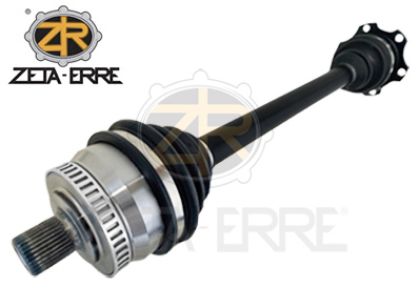slika ZR12350-Poluosovina desna Audi A4 1.6-1.8 20V-1.8 T 20V-1.9 TDi-Volkswagen Passat IV 1.6 16V-1.8 20V-1.9 TDi-2.0 20V Automatic transmission-zamenski rezervni deo