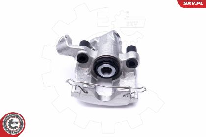slika 46SKV283-Kočiona čeljust zadnja leva  Volvo 440K 460L 480E  3342827