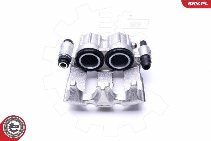slika 46SKV311-Kočiona čeljust prednja leva  Volvo 740 760 780  13297684