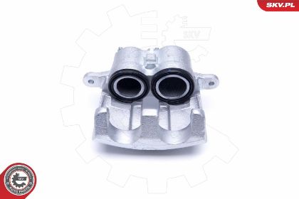 slika 50SKV251-Kočiona čeljust prednja leva  Citroen C25 Fiat Ducato Peugeot J5  95623221
