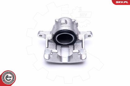 slika 50SKV281-Kočiona čeljust prednja leva  Mercedes 190  W201    A0004205283
