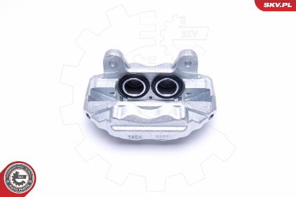 slika 50SKV521-Kočiona čeljust prednja leva  Toyota Land Cruiser 80  4775060060