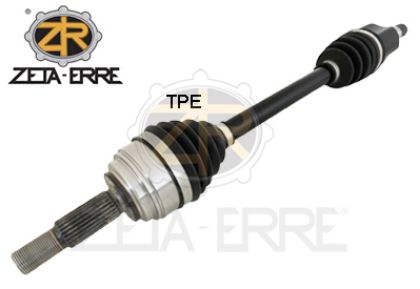 slika ZR11590-Poluosovina leva Ford Tourneo Courier 1.0 Ecoboost-1.5 TDCi-1.6 TDCi-zamenski rezervni deo