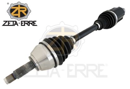 slika ZR12112-Poluosovina leva Mini  Countryman Cooper R60 1.6 S-1.6 S JWC-1.6 Cooper S-2.0 SD-2.0 DX-Mini Paceman R61 1.6 Cooper S-1.6 S JWC-2.0 Cooper D-2.0 Cooper SD Automatic trans-zamenski rezervni deo