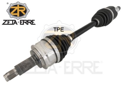 slika ZR12125-Poluosovina desna Suyuki Vitara II JT  1.6 16V-1.6 VVTi-1.9 DDiS-2.0 VVT-2.4 VVT-3.2 VVTi 24 V-zamenski rezervni deo