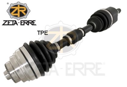 slika ZR12154-Poluosovina leva BMW 2 F45-F46-BMW X1 F48-BMW X2 F39-Mini Countryman Cooper F60-Countryman One F60-Mini Clubman F54 Automatic transmission-zamenski rezervni deo