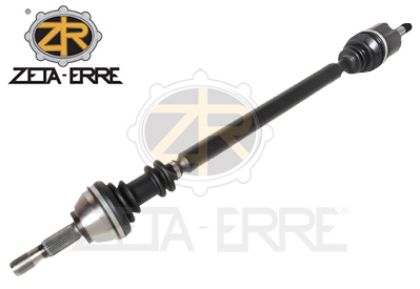 slika ZR11001-Poluosovina desna Citroen C25 1.8E-1.9 D-1.9 TD-2.0 E-2.5 D-Fiat Ducato 280 1.8E-1.9 D-1.9 TD-2.0 E-2.4 D-2.5 D-2.5 TD-Fiat Talento 290 1.9 D-1.9 TD-2.0 E-Peugeot J5 1.9 D-1.9 TD-2.0 E-2.5 D