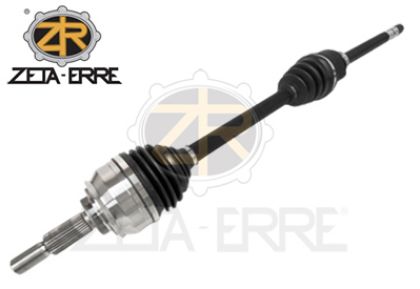 slika ZR11355-Poluosovina desna Renault Espace IV 2.0 dCi-Renault Vel Satis 2.0 dCi manual transmission-zamenski rezervni deo