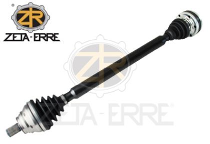slika ZR12401-Poluosovina desna Volkswagen CC 358 2.0 TDi BlueMotion-Volkswagen Passat V 3C2-3C5  2.0 TDi-Volkswagen Passat CC 357 2.0 TDi-zamenski rezervni deo