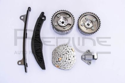 slika 30KI021-Set lanca Hyundai i10 1.0-Kia Picanto 1.0 -zamenski rezervni deo