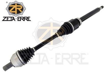 slika ZR11623-Poluosovina desna Ford Galaxy III 2.0 TDCiFord Mondeo IV 2.0 TDCi-Ford S-Max I 2.0 TDCi Automatic transmission-zamenski rezervni deo