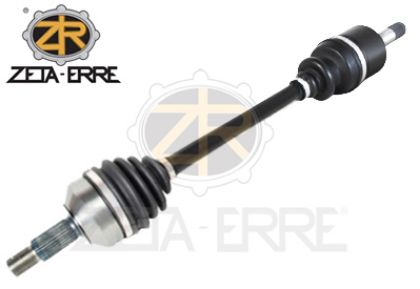 slika ZR11906-Poluosovina leva Citroen Evasion 1.8-2.0 16V-Citroen Jumpy 1.6-1.9 D-2.0 16V-Fiat Ulysse 1.8 iE-2.0 16V-Fiat Scudo 1.6-1.9 D-2.0 16V-Lancia Zeta 2.0 16V-Peugeot 806 1.8-2.0 16V-Peugeot Expert