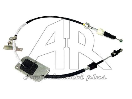 slika 28210-54P10 Sajla birača brzine Suzukia SX4 S-Cross 1.0-1.4 Hybrid-1.4 T-1.6-1.6 AllGrip-1.6 DDiS-Suzuki Vitara 1.0-1.4 Hybrid-1.4 T-1.6-1.6 AllGrip-1.6 DDiS