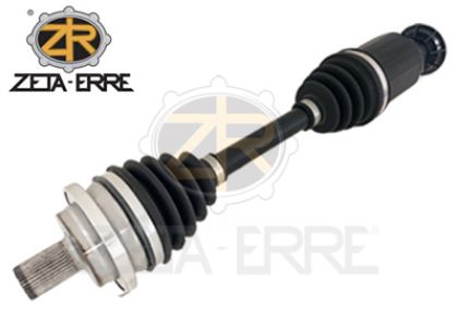 slika ZR12159-Poluosovina leva  Mercedes E Classe E W211-S211  4-Matic E240 3.0-E280 3.0-E280 3.0 CDi-E320 3.2-E320 3.2 CDi-E350 3.5-E500 5.0-E500 5.5 -zamenski rezervni deo