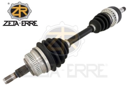 slika ZR12221-Poluosovina leva Mercedes Classe A W168 A140 1.4-A160 1.6-A160 1.7 CDi-A170 1.7 CDi Manual transmission-zamenski rezervni deo