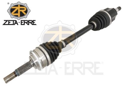 slika ZR12239-Poluosovina leva Nissan Micra II K11  1.0 16V Manual transmission-zamenski rezervni deo