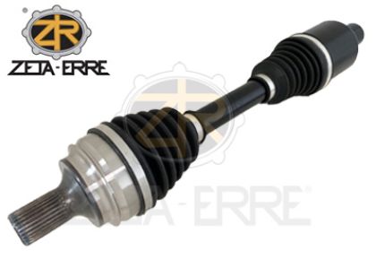 slika ZR12278-Poluosovina leva Mercedes Classe CLS X218 250 2.1 BlueTec-350 3.0 BlueTec-350 3.0 CDi-500 4.7-Mercedes Classe E W212-S212 E250 2.1 CDi-E300 3.0 CDi-E350 3.0 BlueTec-E350 3.5-E400 3.0-E500 4.7-