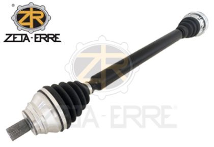 slika ZR12326-Poluosovina desna Audi A3-Seat Altea-Seat Leon-Seat Toledo-Škoda Octavia-Škoda Superb-VW CC-VW Golf VI-VW Passat V-VW Passat VI-VW Caddy III-VW Caddy IV-