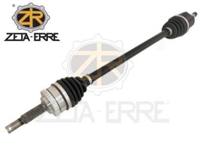 slika ZR12415-Poluosovina desna Nissan Micra II K11  1.0 16V  Manual transmission- zamenski rezervni deo