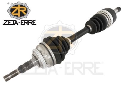 slika ZR12473-Poluosovina leva Opel Astra G 2.0 16V-2.0 Di-2.0 DTi-Opel Vectra B 1.7 TD1.8 16V-2.0 16V-2.0 Di-2.0 DTi-2.2 16V-2.5 CDX-2.5 i-Opel Zafira A 2.0 Di-2.0 DTi-2.2 16V-zamenski rezervni deo