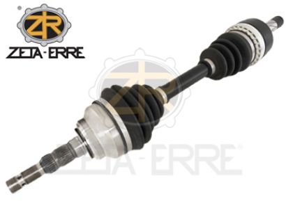 slika ZR12475-Poluosovina leva Opel Astra G 2.0 16V-2.0 Di-2.0 DTi-Opel Vectra B 1.7 TD1.8 16V-2.0 16V-2.0 Di-2.0 DTi-2.2 16V-2.5 CDX-2.5 i-Opel Zafira A 2.0 Di-2.0 DTi-2.2 16V-zamenski rezervni deo