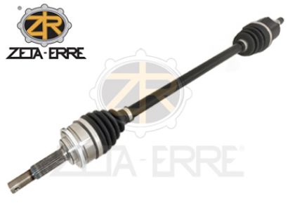 slika ZR12240-Poluosovina desna Nissan Micra II K11  1.0 16V Manual transmission-zamenski rezervni deo