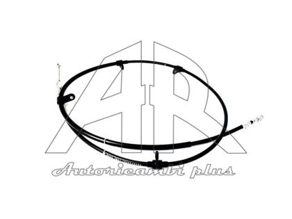 slika 1395825080-Sajla ručne kočnice Citroen Jumper 250 2.2 HDI-2.2 BlueHDi-3.0 HDi-Fiat Ducato 250 2.0 D Mjet-2.3 D Mijet-3.0 D Mijet-Opel Movano 2.2 BluHDi-Peugeot Boxer 250 2.2 HDI-2.2 BlueHDi-3.0 HDi