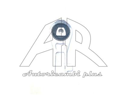 slika 52086656-Nosač motora zadnji Alfa Romeo Tonale 1.6 VGT-D -Fiat 500X 1.3 D Multijet-1.4-1.6-1.6 D Multijet-2.0 D Multijet