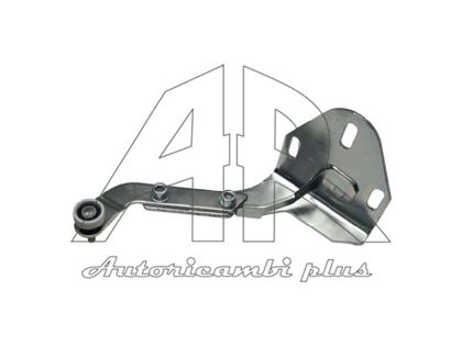 slika 3804682-Klizač desnih bočnih vrata-donji Iveco Daily III-IV-V-VI