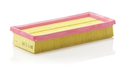 slika C2872-Filter vazduha Fiat Panda 169 1.1-1.2-Fiat Punto 188 1.2-Lancia Ypsilon 843 1.2-Zastava Z10 1.2 -zamesnki rezervni deo