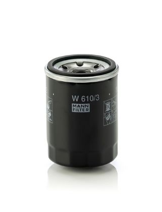 slika W610/3-Filter ulja Alfa Romeo MiTo-Citroen C4 Aircross-Fiat 500-Fiat 500-Fiat Doblo-Fiat Fiorino-Fiat Fullback-Fiat Grande Punto-Fiat Idea-Fiat Stilo-Lancia Musa-Lancia Ypsilon