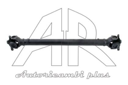slika DSBM-F02-Karadnsko vratilo prednje BMW 5 E60-E61  xDrive   L=644mm-zamenski rezervni deo