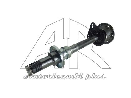 slika VW122-Zglob poluosovine do menjača Volkswagen Transporter T4 2.5-2.8-2.5TDI-VW122-3039-zamenski rezervni deo