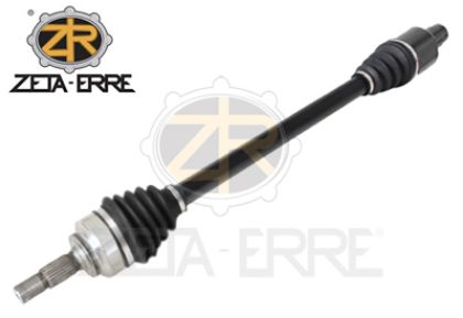 slika ZR11076-Poluosovina desna Peugeot 207 1.6 16V-1.6 VTi-Peugeot 2008 1.6 VTi-