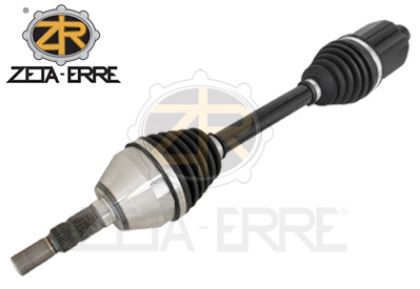 slika ZR11281-Poluosovina desna Opel Astra H 1.9 CDTi-2.0 16V-2.0 Turbo 16V-Opel Zafira B 1.9 CDTi-2.0 Turbo 16V Manual transmission- zamenski rezervni deo