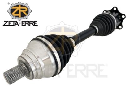 slika ZR12624-Poluosovina leva Seat Alhambra 710-711  2.0 TDi-VW CC 358 2.0 TDi-VW Passat VI 2.0 TDi-VW Sharan 7N1-7N2 2.0 TDi-VW Touran III 1T3  2.0 TDi-zamenski rezervni deo