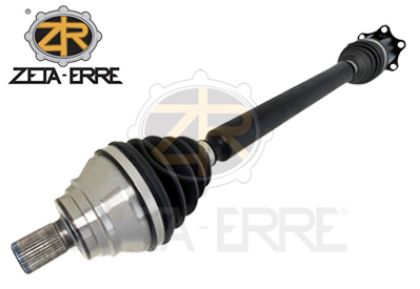 slika ZR12625-Poluosovina desna Seat Alhambra 710-711  2.0 TDi-VW CC 358 2.0 TDi-VW Passat VI 2.0 TDi-VW Sharan 7N1-7N2 2.0 TDi-VW Touran III 1T3  2.0 TDi-zamenski rezervni deo
