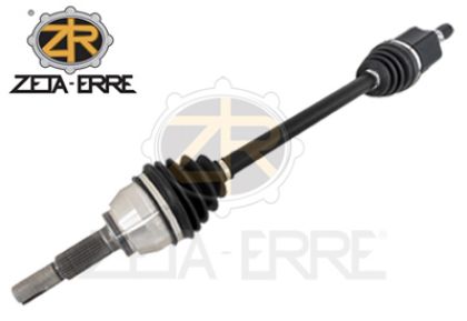 slika ZR12713-Poluosovina leva Nissan Leaf 0.0 Electric 0V-zamenski rezervni deo