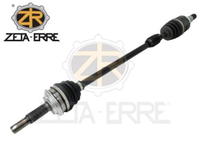slika ZR12947-Poluosovina desna Toyota Yaris France II  1.0 VVTi-1.3 VVTi -zamenski rezervni deo