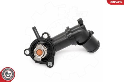 slika 20SKV224-Termostat Alfa Romeo 159 2.0 JTDM-Chevrolet Malibu 2.0 D-Fiat Bravo 1.6 D Mjet-Fiat Doblo 1.6 D Mjet-2.0 D Mjet-Jeep Cherokee 2.0 CRD-Lancia Delta 1.6 D Mjet-2.0 D Mjet-Lancia Musa 1.6 D Mje
