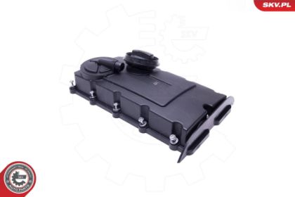 slika 48SKV091-Poklopac ventila motora Audi 3 2.0 TDI-Audi A4 B7 2.0 TDI-Mitsubishi Grandis 2.0 DI-D-Seat Altea 2.0 TDI-Seat Leon 2.0 TDI-Seat Toledo 2.0 TDI-Škoda Octavia 2.0 TDI-Škoda Superb 2.0 TDI
