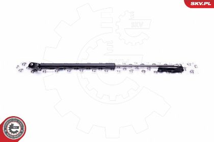 slika 52SKV507-Amortizer zadnje haube levi Toyota Yaris P1  1.0-1.3-1.5-1.4 D-4D zamenski rezervni deo