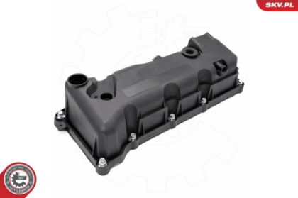 slika 48SKV156-Poklopac ventila motora Ford Fiesta V 1.3-Ford Fusion 1.3-zamenski rezervni deo