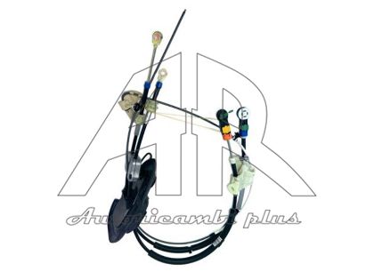 slika 9828041980-Sajla birača brzine Citroen C5 Aircross 1.5 BlueHDi-DS 7 1.5 BlueHDi-Peugeot 3008 II 1.2 THP-1.5 BlueHdi-1.6 THP-1.6 BlueHDi-2.0 BlueHDi-Peugeot 5008 II 1.5 BleHDi-1.6 BlueHDi