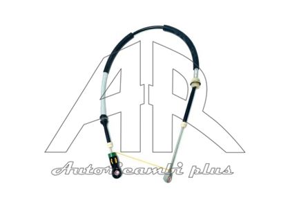 slika 9802506080I-Sajla birača brzine Citroen C4 Picasso II  2.0 BlueHDi-Peugeot 308 II 2.0 BlueHDi