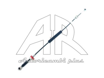 slika 7701474701-Sajla birača brzine Renault Megane II 1.4 -1.5 dCi-1.6 16V