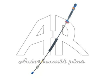 slika 7701474699-Sajla birača brzine Renault Megane II 1.9 dCi-2.0-2.0 16V-2.0 16V Turbo-2.0 Renault Sport