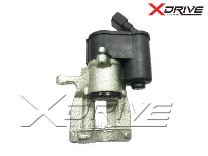 slika 07XD193-Kočiona čeljust zadnja leva Audi A6 C6  2.0 TFSi-2.0 TDI-2.4-2.7 TDI-2.8 FSi-3.0-3.0 TDI-3.2 FSi-zamenski rezervni deo