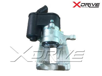 slika 07XD194-Kočiona čeljust zadnja desna Audi A6 C6  2.0 TFSi-2.0 TDI-2.4-2.7 TDI-2.8 FSi-3.0-3.0 TDI-3.2 FSi-zamenski rezervni deo