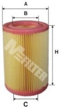 slika A8025-Filter vazduha